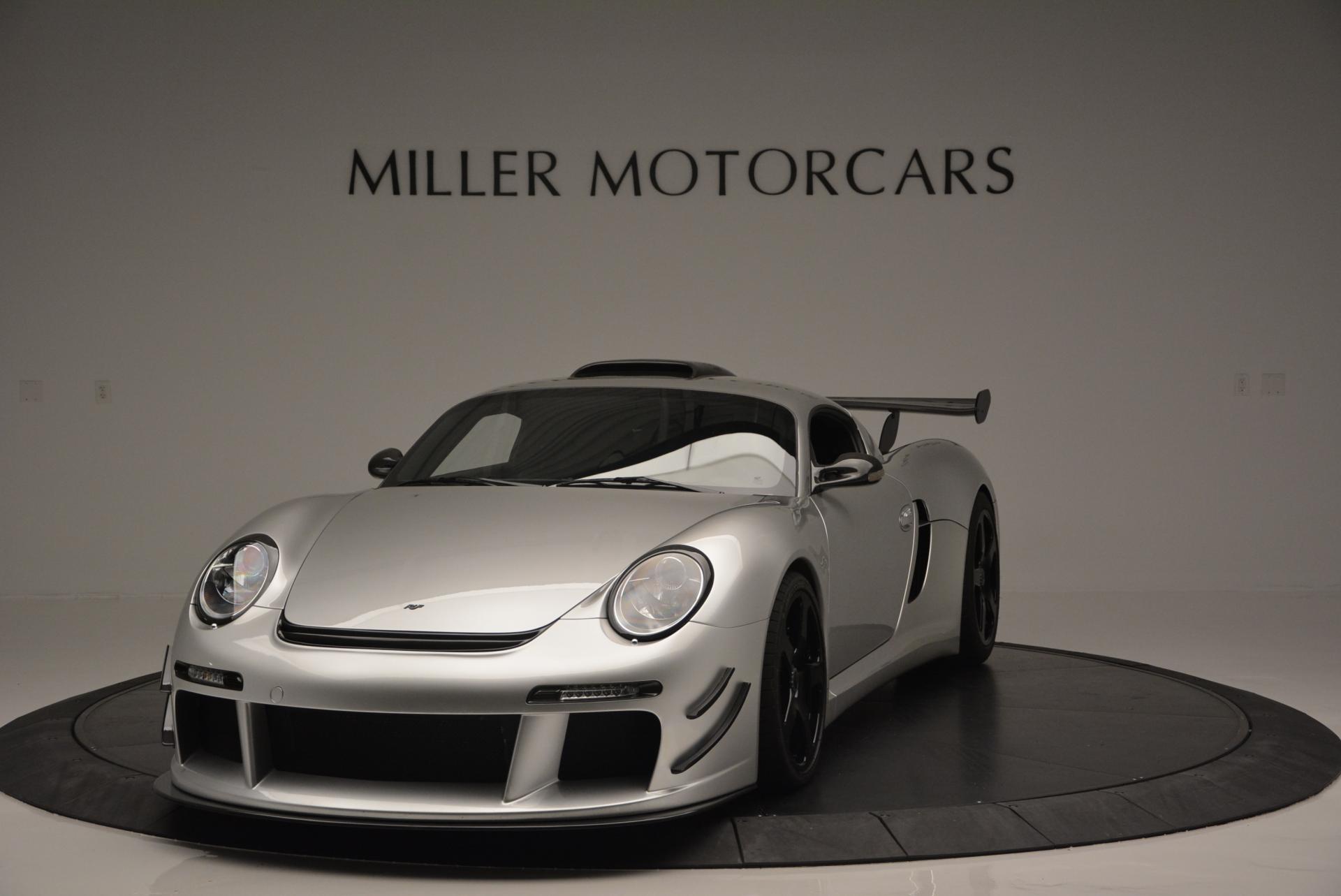 Used 2012 Porsche RUF CTR-3 Clubsport for sale Sold at Pagani of Greenwich in Greenwich CT 06830 1