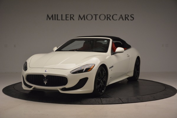 Used 2016 Maserati GranTurismo Sport for sale Sold at Pagani of Greenwich in Greenwich CT 06830 13