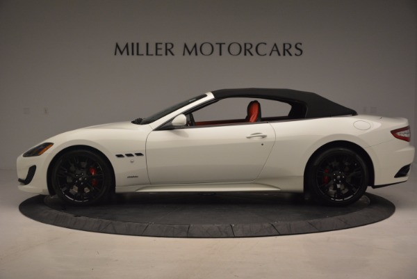 Used 2016 Maserati GranTurismo Sport for sale Sold at Pagani of Greenwich in Greenwich CT 06830 15