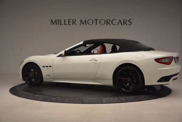 Used 2016 Maserati GranTurismo Sport for sale Sold at Pagani of Greenwich in Greenwich CT 06830 16