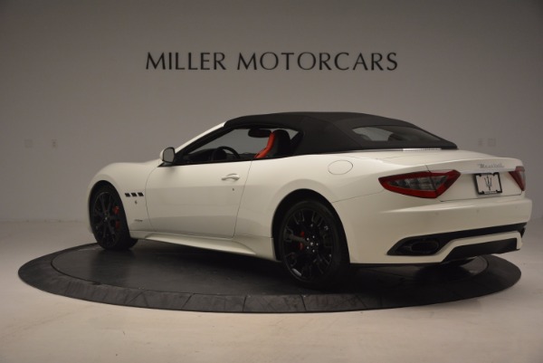 Used 2016 Maserati GranTurismo Sport for sale Sold at Pagani of Greenwich in Greenwich CT 06830 17