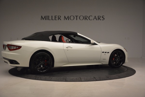 Used 2016 Maserati GranTurismo Sport for sale Sold at Pagani of Greenwich in Greenwich CT 06830 20