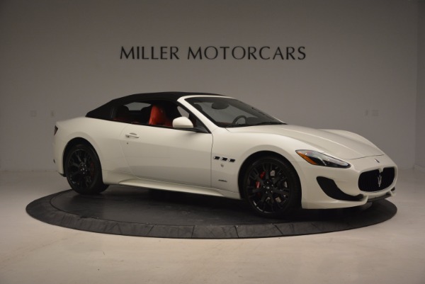 Used 2016 Maserati GranTurismo Sport for sale Sold at Pagani of Greenwich in Greenwich CT 06830 22