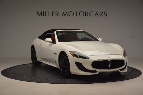 Used 2016 Maserati GranTurismo Sport for sale Sold at Pagani of Greenwich in Greenwich CT 06830 23