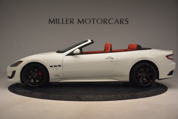 Used 2016 Maserati GranTurismo Sport for sale Sold at Pagani of Greenwich in Greenwich CT 06830 3