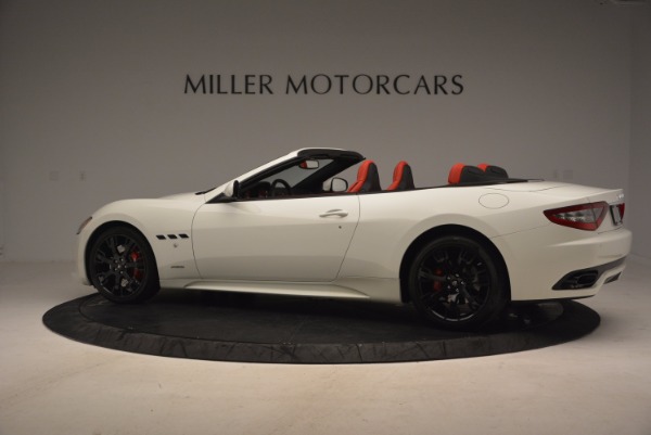 Used 2016 Maserati GranTurismo Sport for sale Sold at Pagani of Greenwich in Greenwich CT 06830 4