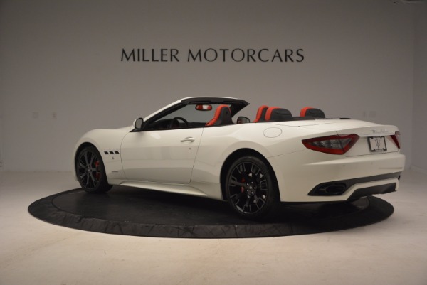 Used 2016 Maserati GranTurismo Sport for sale Sold at Pagani of Greenwich in Greenwich CT 06830 5