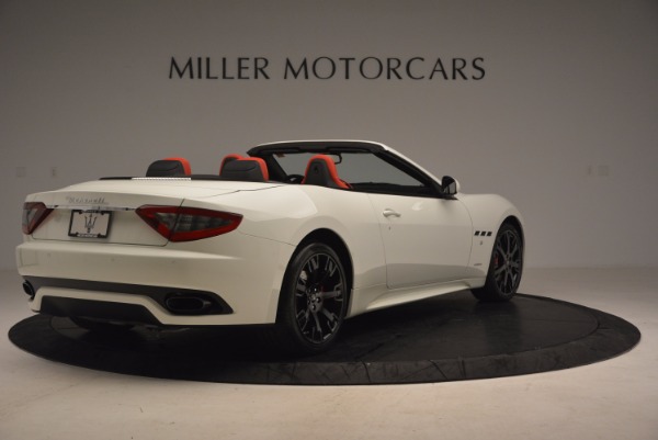 Used 2016 Maserati GranTurismo Sport for sale Sold at Pagani of Greenwich in Greenwich CT 06830 7