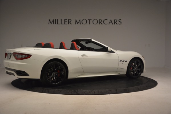 Used 2016 Maserati GranTurismo Sport for sale Sold at Pagani of Greenwich in Greenwich CT 06830 8