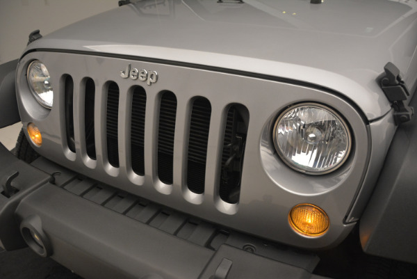 Used 2015 Jeep Wrangler Sport for sale Sold at Pagani of Greenwich in Greenwich CT 06830 14