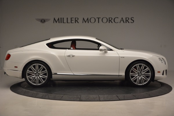 Used 2014 Bentley Continental GT Speed for sale Sold at Pagani of Greenwich in Greenwich CT 06830 10