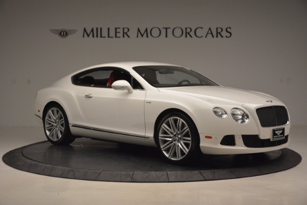 Used 2014 Bentley Continental GT Speed for sale Sold at Pagani of Greenwich in Greenwich CT 06830 11