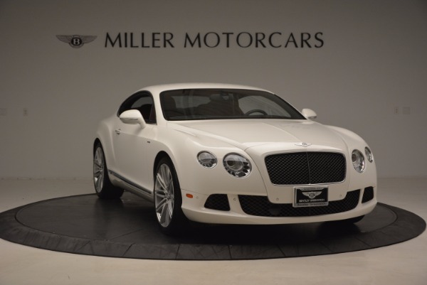 Used 2014 Bentley Continental GT Speed for sale Sold at Pagani of Greenwich in Greenwich CT 06830 12