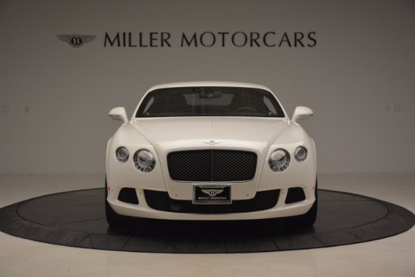 Used 2014 Bentley Continental GT Speed for sale Sold at Pagani of Greenwich in Greenwich CT 06830 13