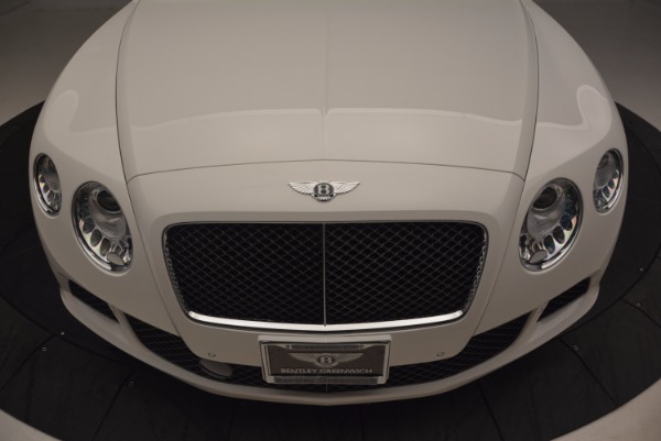 Used 2014 Bentley Continental GT Speed for sale Sold at Pagani of Greenwich in Greenwich CT 06830 14