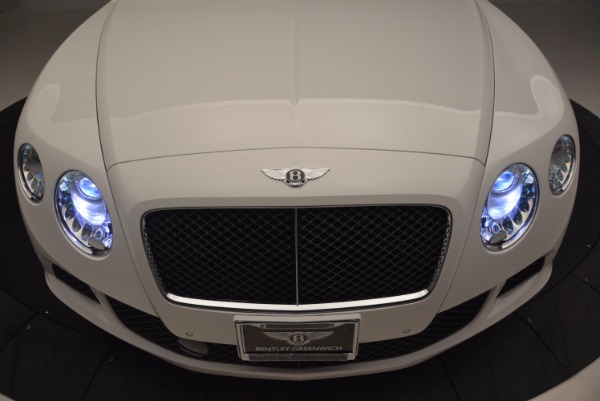 Used 2014 Bentley Continental GT Speed for sale Sold at Pagani of Greenwich in Greenwich CT 06830 15