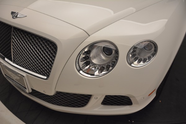 Used 2014 Bentley Continental GT Speed for sale Sold at Pagani of Greenwich in Greenwich CT 06830 17