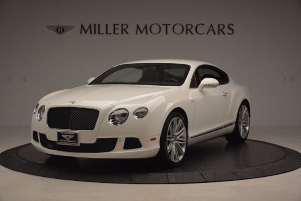Used 2014 Bentley Continental GT Speed for sale Sold at Pagani of Greenwich in Greenwich CT 06830 2