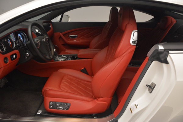 Used 2014 Bentley Continental GT Speed for sale Sold at Pagani of Greenwich in Greenwich CT 06830 23