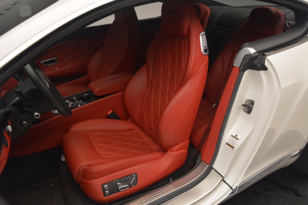 Used 2014 Bentley Continental GT Speed for sale Sold at Pagani of Greenwich in Greenwich CT 06830 24