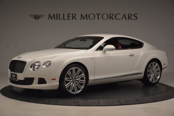 Used 2014 Bentley Continental GT Speed for sale Sold at Pagani of Greenwich in Greenwich CT 06830 3