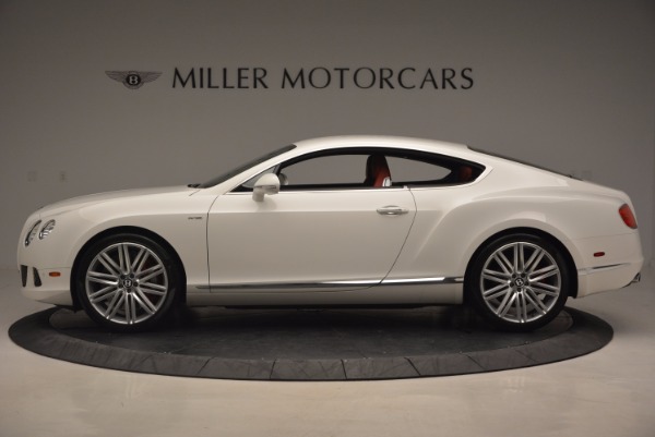 Used 2014 Bentley Continental GT Speed for sale Sold at Pagani of Greenwich in Greenwich CT 06830 4