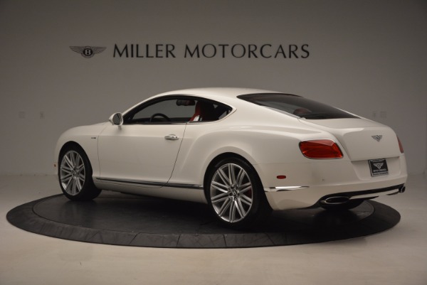 Used 2014 Bentley Continental GT Speed for sale Sold at Pagani of Greenwich in Greenwich CT 06830 5