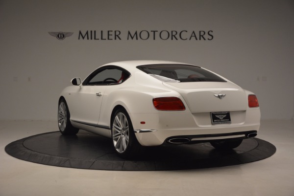 Used 2014 Bentley Continental GT Speed for sale Sold at Pagani of Greenwich in Greenwich CT 06830 6