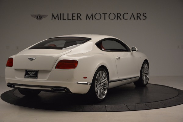 Used 2014 Bentley Continental GT Speed for sale Sold at Pagani of Greenwich in Greenwich CT 06830 8