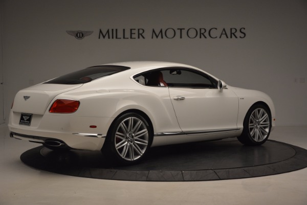 Used 2014 Bentley Continental GT Speed for sale Sold at Pagani of Greenwich in Greenwich CT 06830 9