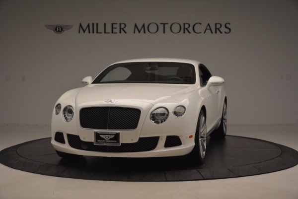 Used 2014 Bentley Continental GT Speed for sale Sold at Pagani of Greenwich in Greenwich CT 06830 1