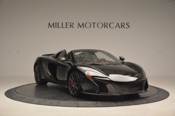 Used 2016 McLaren 650S Spider for sale Sold at Pagani of Greenwich in Greenwich CT 06830 11