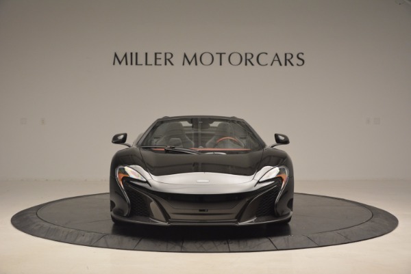 Used 2016 McLaren 650S Spider for sale Sold at Pagani of Greenwich in Greenwich CT 06830 12