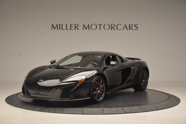 Used 2016 McLaren 650S Spider for sale Sold at Pagani of Greenwich in Greenwich CT 06830 13