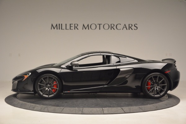 Used 2016 McLaren 650S Spider for sale Sold at Pagani of Greenwich in Greenwich CT 06830 14