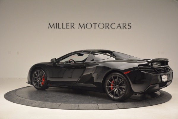 Used 2016 McLaren 650S Spider for sale Sold at Pagani of Greenwich in Greenwich CT 06830 15