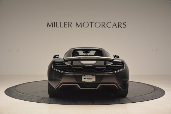 Used 2016 McLaren 650S Spider for sale Sold at Pagani of Greenwich in Greenwich CT 06830 16