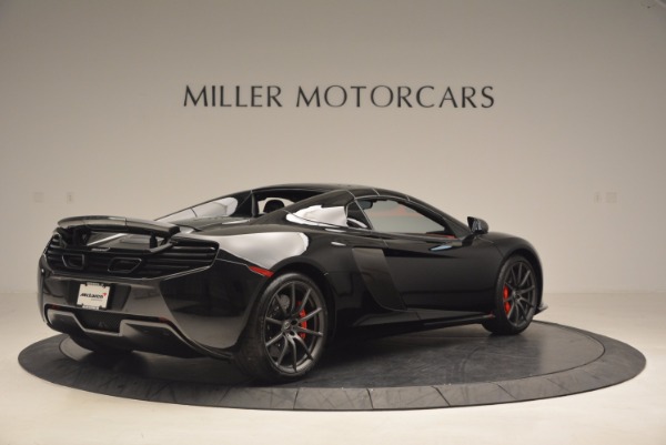 Used 2016 McLaren 650S Spider for sale Sold at Pagani of Greenwich in Greenwich CT 06830 17