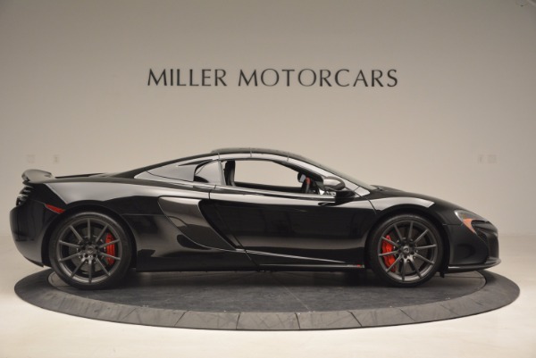 Used 2016 McLaren 650S Spider for sale Sold at Pagani of Greenwich in Greenwich CT 06830 18