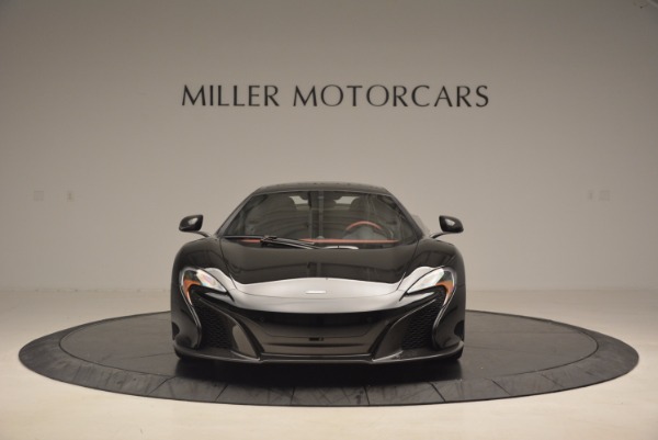 Used 2016 McLaren 650S Spider for sale Sold at Pagani of Greenwich in Greenwich CT 06830 20