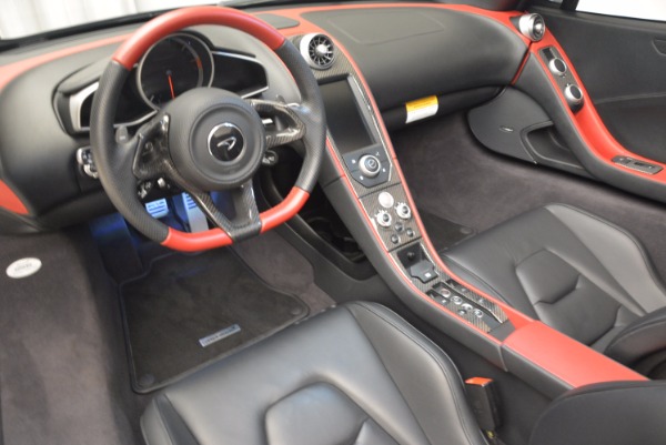 Used 2016 McLaren 650S Spider for sale Sold at Pagani of Greenwich in Greenwich CT 06830 21