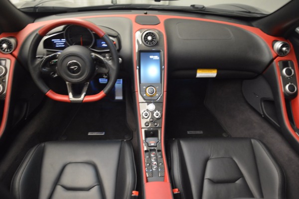 Used 2016 McLaren 650S Spider for sale Sold at Pagani of Greenwich in Greenwich CT 06830 23