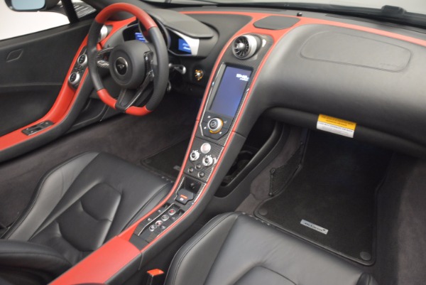 Used 2016 McLaren 650S Spider for sale Sold at Pagani of Greenwich in Greenwich CT 06830 24