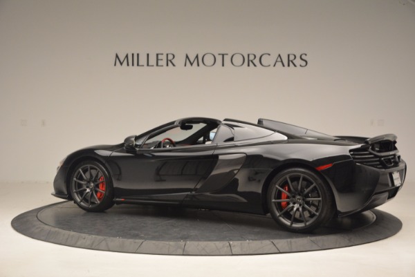 Used 2016 McLaren 650S Spider for sale Sold at Pagani of Greenwich in Greenwich CT 06830 4