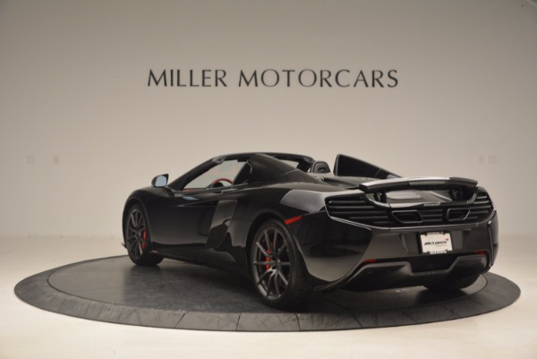 Used 2016 McLaren 650S Spider for sale Sold at Pagani of Greenwich in Greenwich CT 06830 5