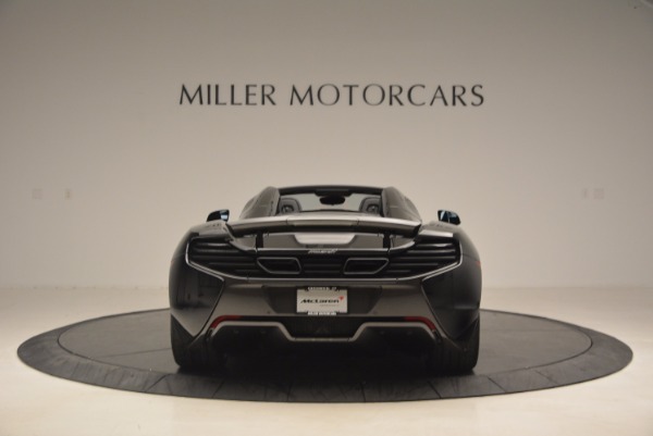 Used 2016 McLaren 650S Spider for sale Sold at Pagani of Greenwich in Greenwich CT 06830 6