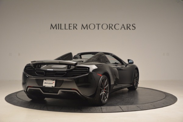 Used 2016 McLaren 650S Spider for sale Sold at Pagani of Greenwich in Greenwich CT 06830 7