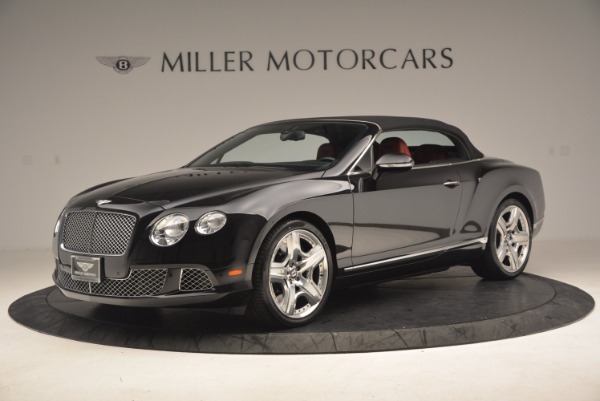 Used 2012 Bentley Continental GT W12 Convertible for sale Sold at Pagani of Greenwich in Greenwich CT 06830 15