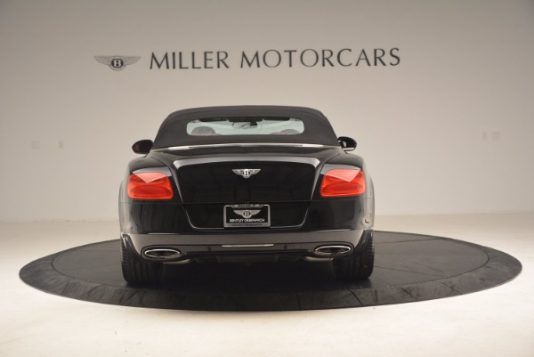 Used 2012 Bentley Continental GT W12 Convertible for sale Sold at Pagani of Greenwich in Greenwich CT 06830 19