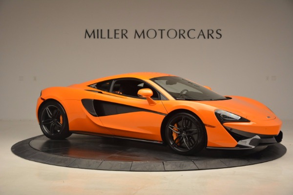 New 2017 McLaren 570S for sale Sold at Pagani of Greenwich in Greenwich CT 06830 10